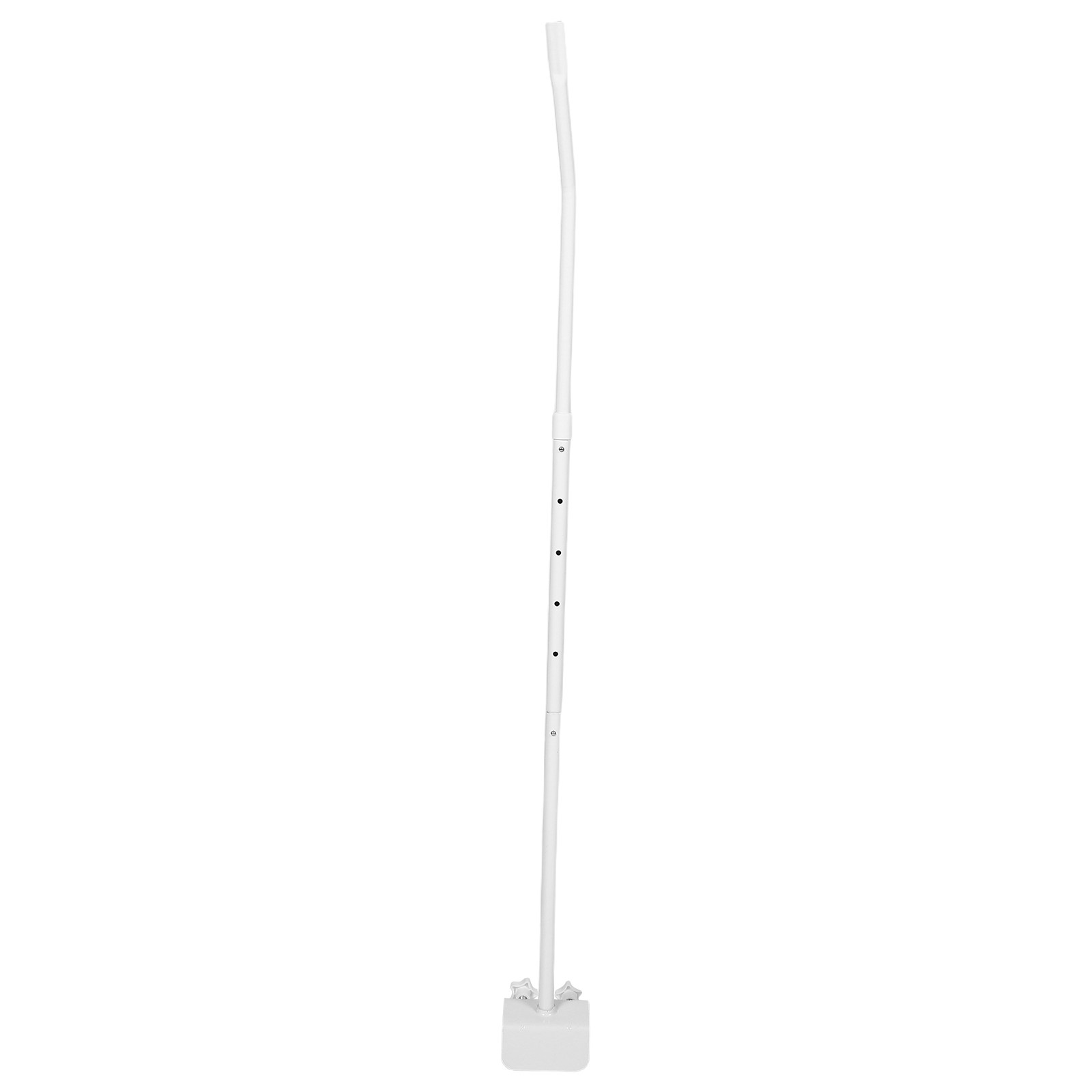 Baby Nursery Baby - Adjustable Crib Canopy Holder Stand for