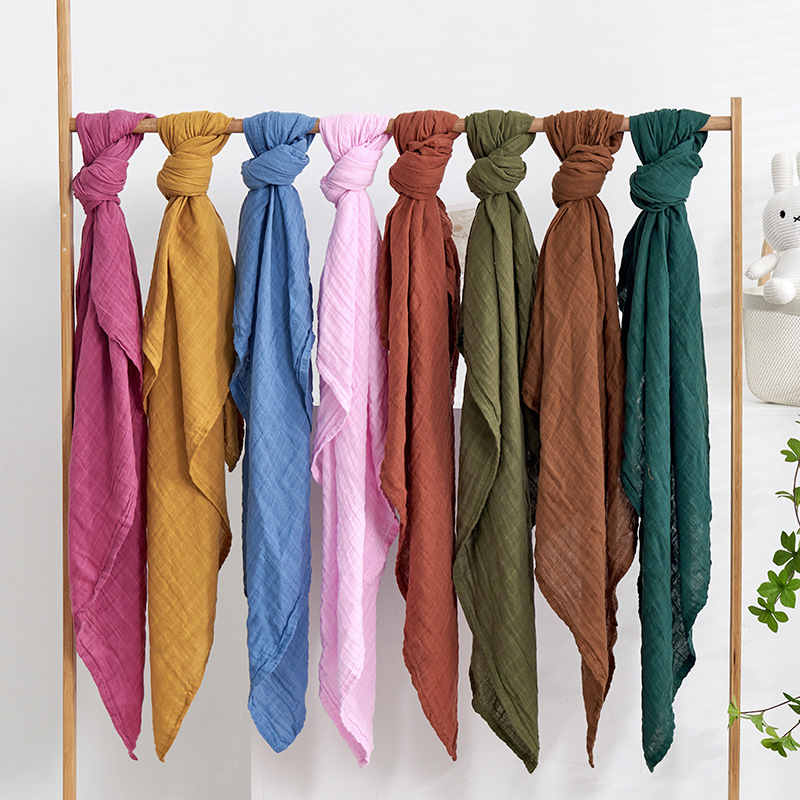 Swaddle Blanket Muslin - Kangobaby # Mỹ Mềm Mại Đời