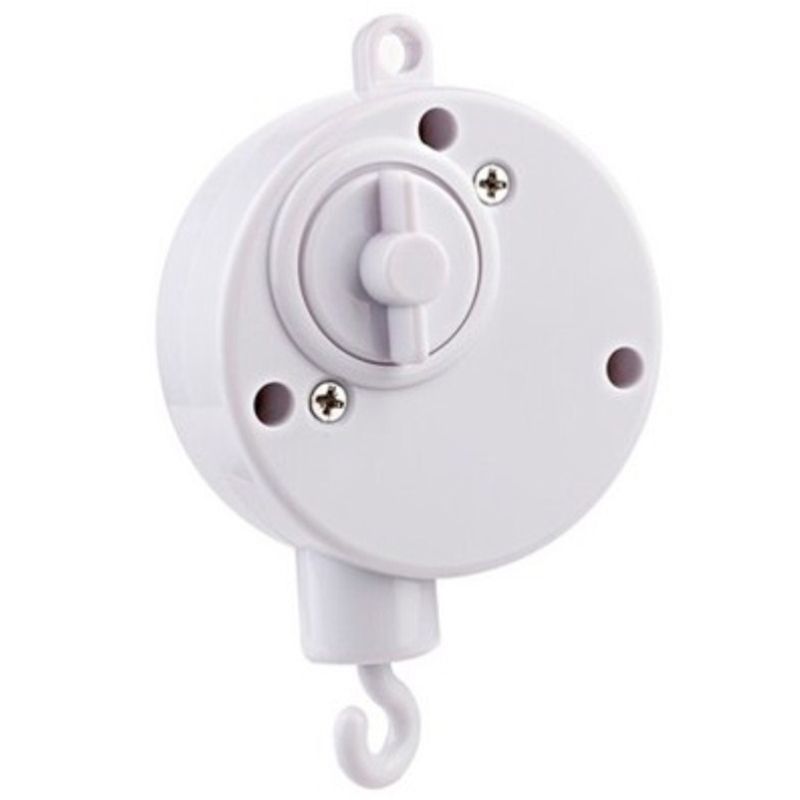 Crib Mobile Musical - Y1UB Lên dây cót Đồng hồ