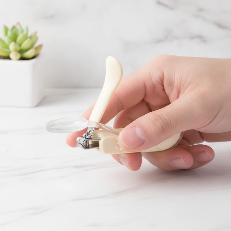 Toddler Nail Cutter with Magni - đánh giá và giá Baby Nursery Unit