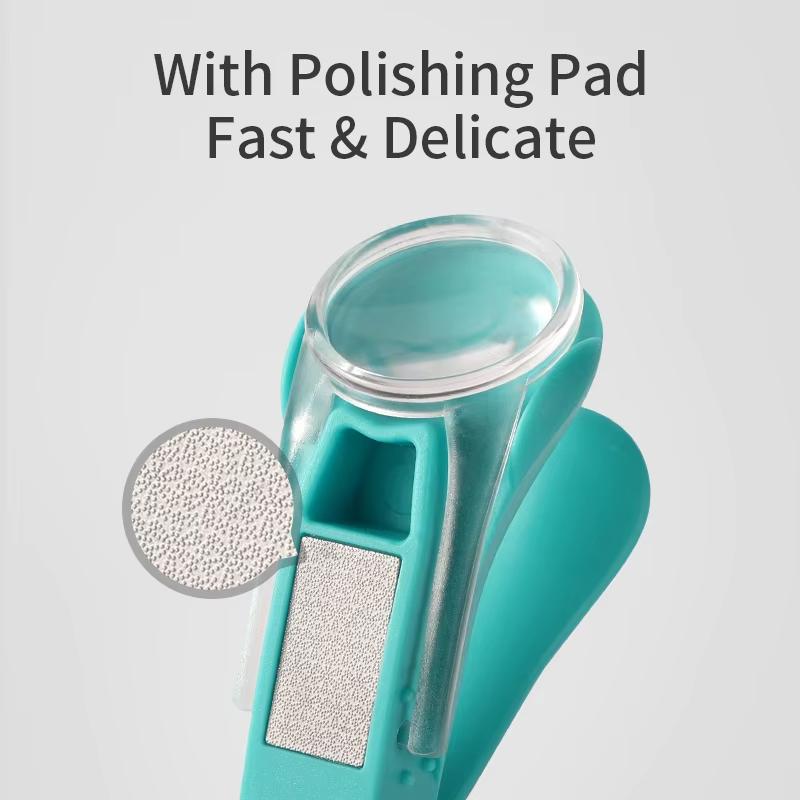 Toddler Nail Cutter with Magni - đánh giá và giá Baby Nursery Unit