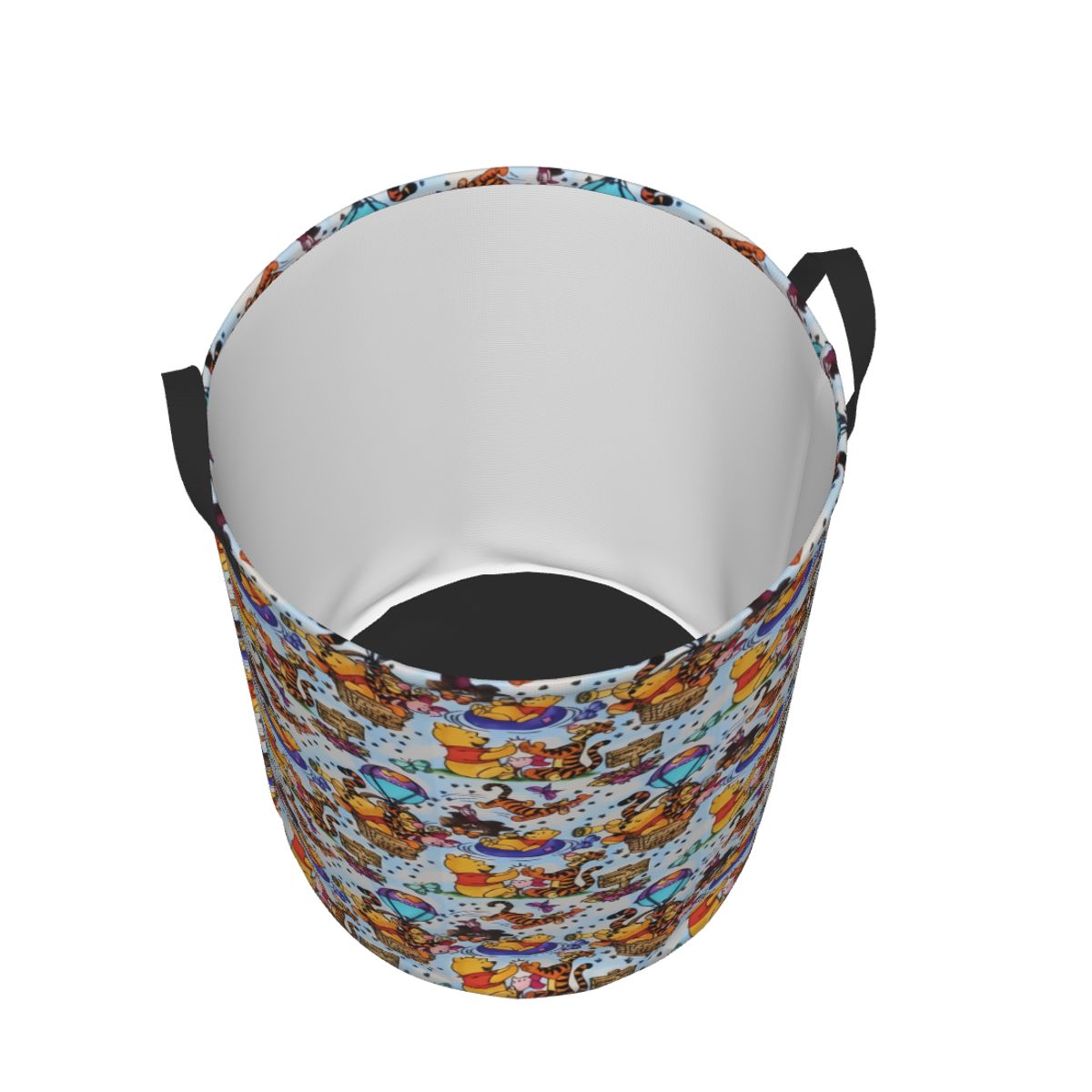 Many Adventures Of Winnie The  - đánh giá và giá Laundry Hamper Nursery