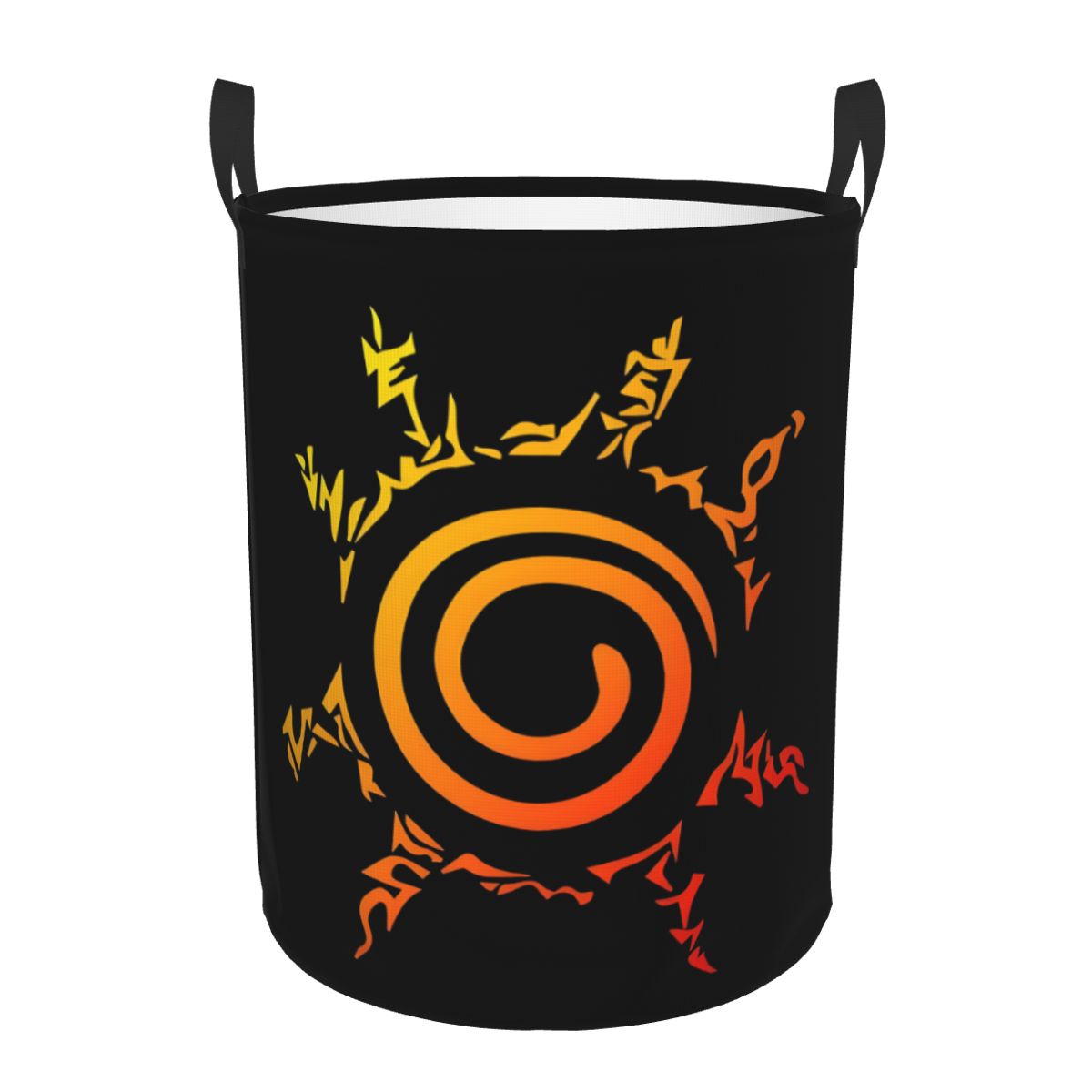 Custom N-Narutoes Uzumaki Anim - đánh giá và giá Laundry Hamper Nursery