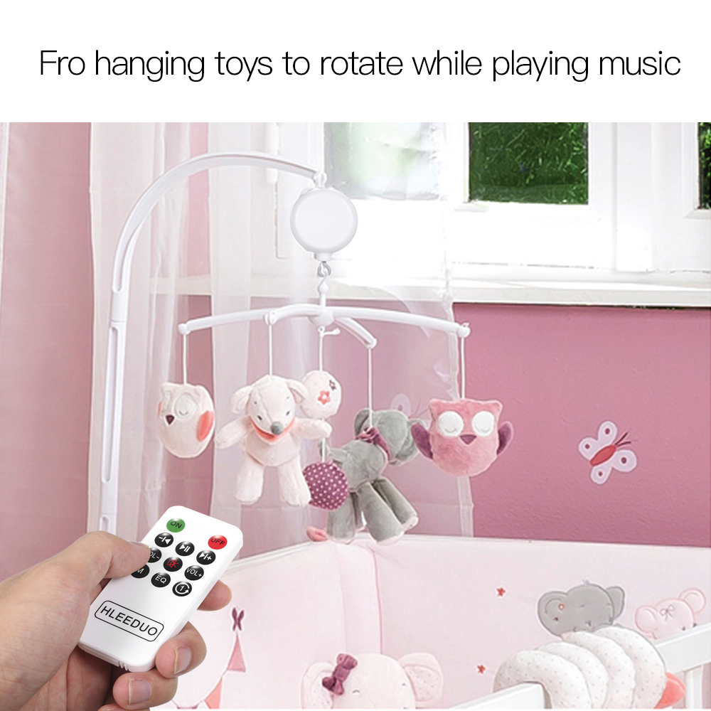 Musical Mobiles 35 Songs Music - đánh giá và giá Crib Mobile Musical