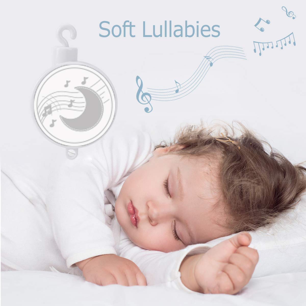 Baby Crib Mobiles Rattles Musi - đánh giá và giá Crib Mobile Musical