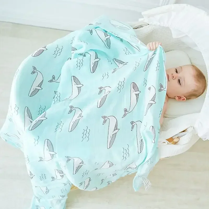 Muslin Tree Newborn Muslin Swa - đánh giá và giá Swaddle Blanket Muslin