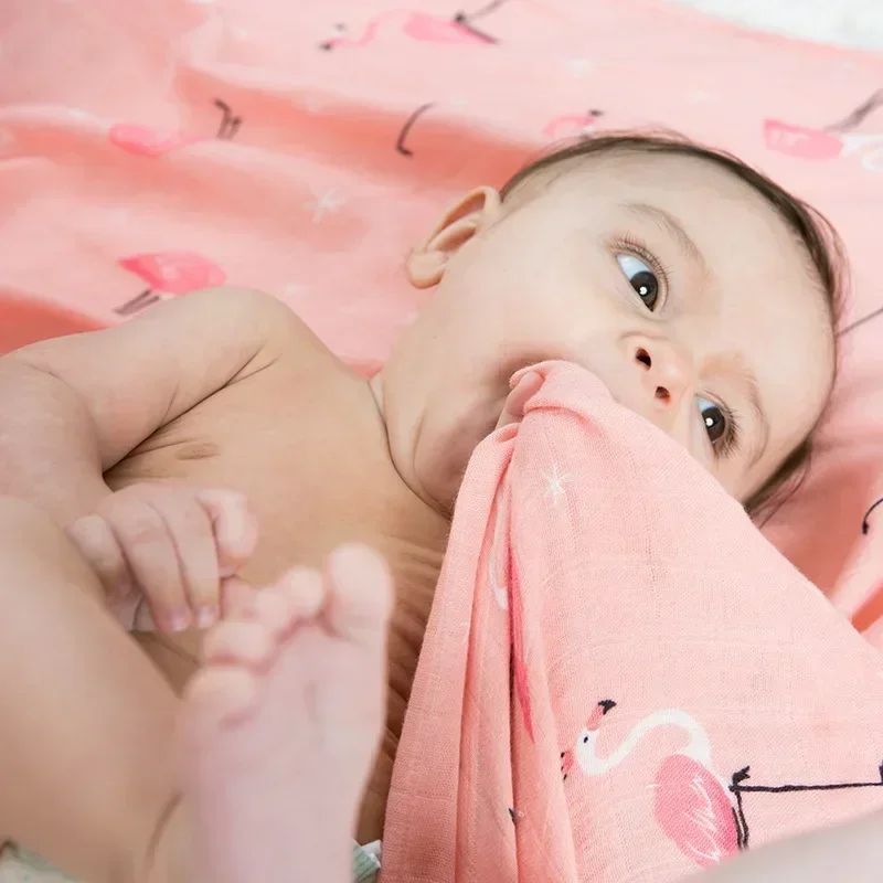 Muslin Tree Newborn Muslin Swa - đánh giá và giá Swaddle Blanket Muslin