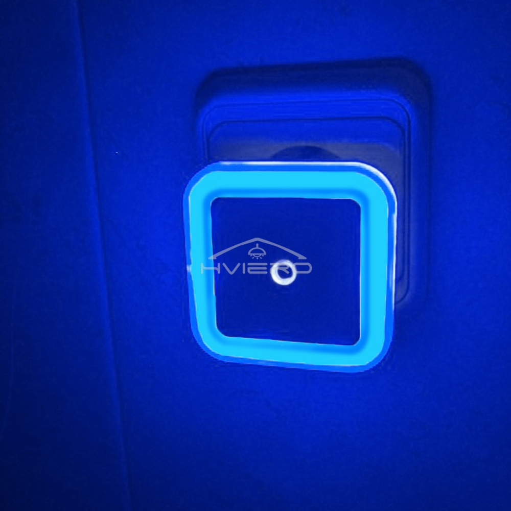 Mini Night Light LED Sensor Co - đánh giá và giá Baby Nursery Night Light