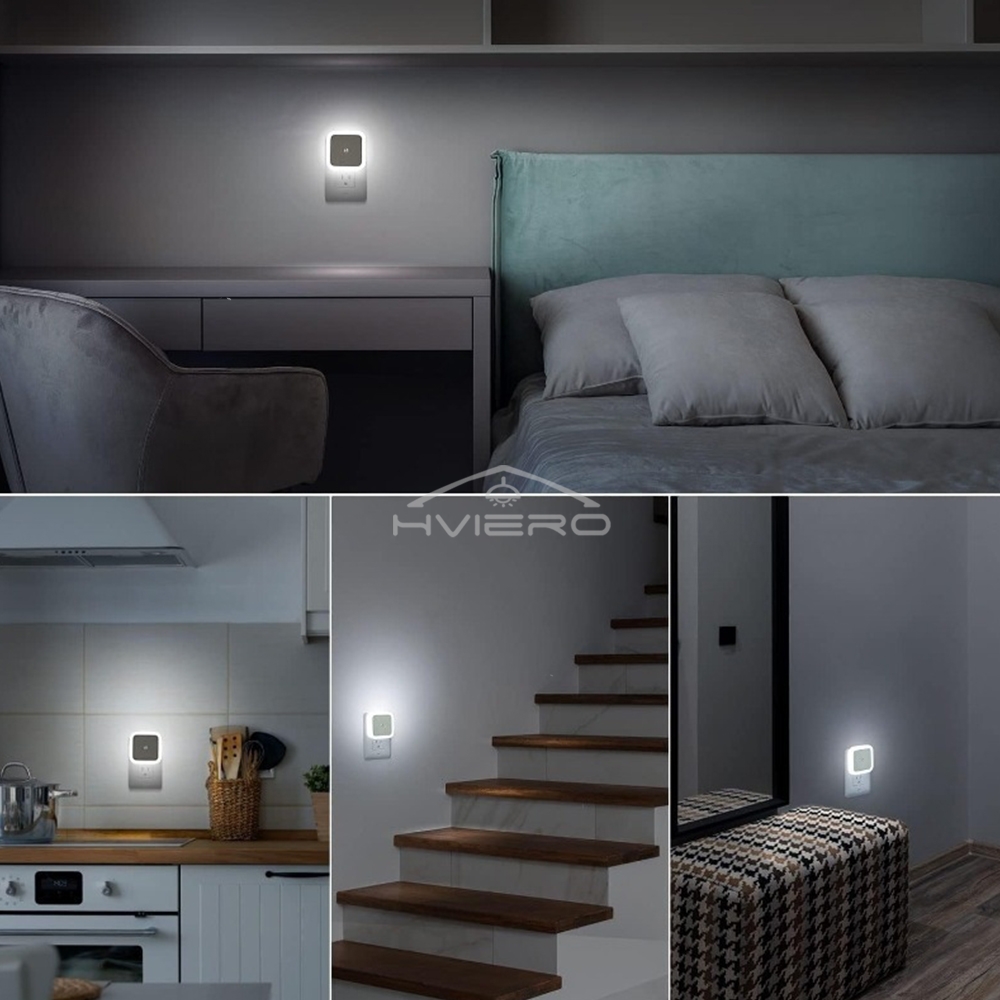 Mini Night Light LED Sensor Co - đánh giá và giá Baby Nursery Night Light