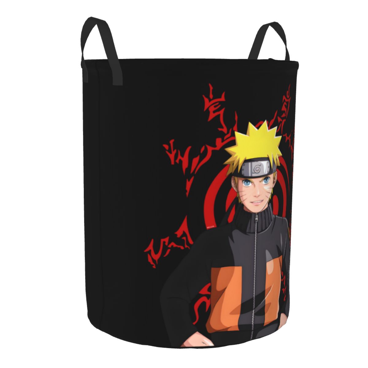 Custom N-Narutoes Uzumaki Anim - đánh giá và giá Laundry Hamper Nursery