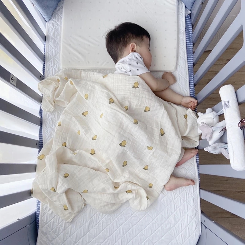 Bé Đầm Bọc Cotton Muslin Chăn  - đánh giá và giá Swaddle Blanket Muslin