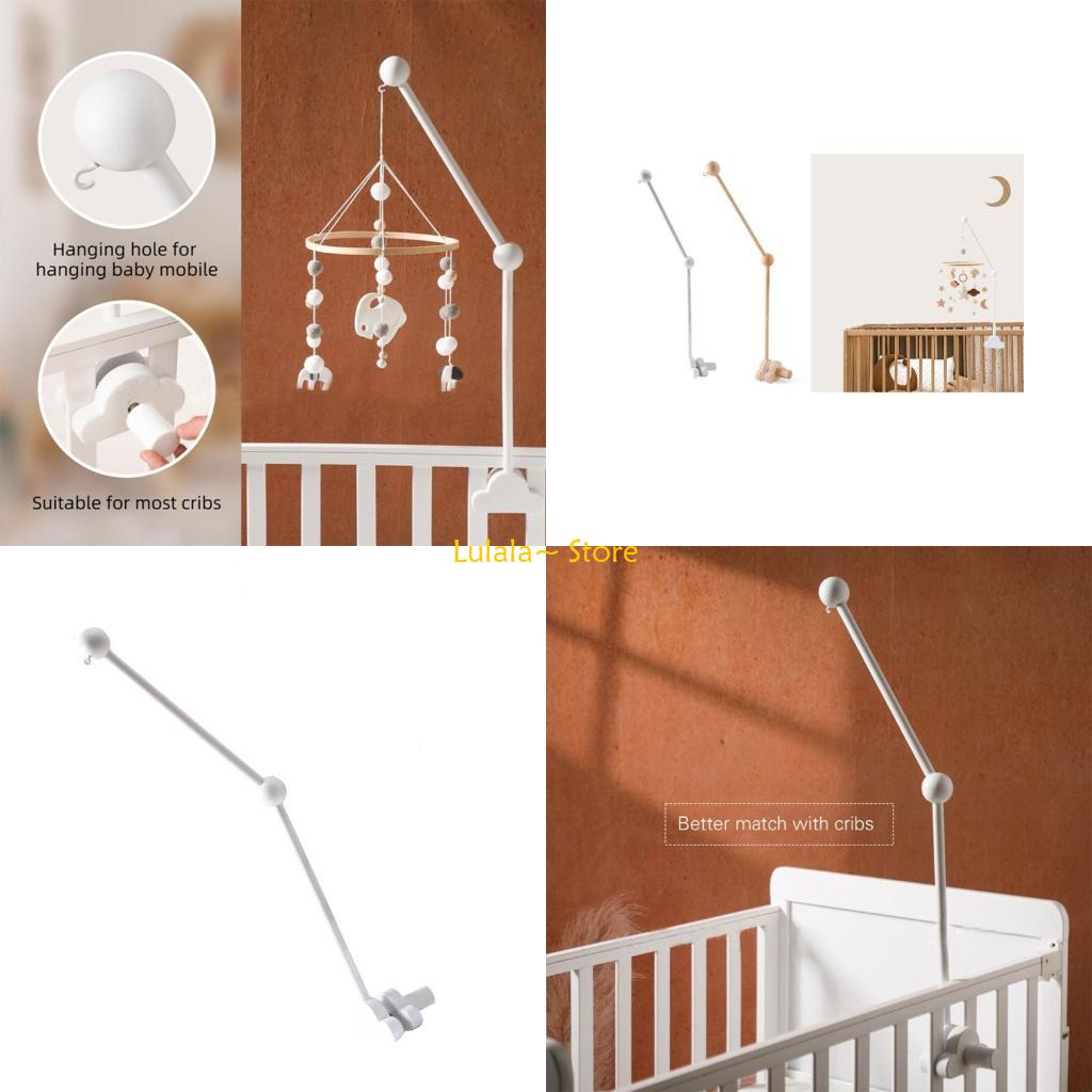 Y4QA Bé Móc Động Cũi Phụ Kiện  - đánh giá và giá Crib Mobile Musical