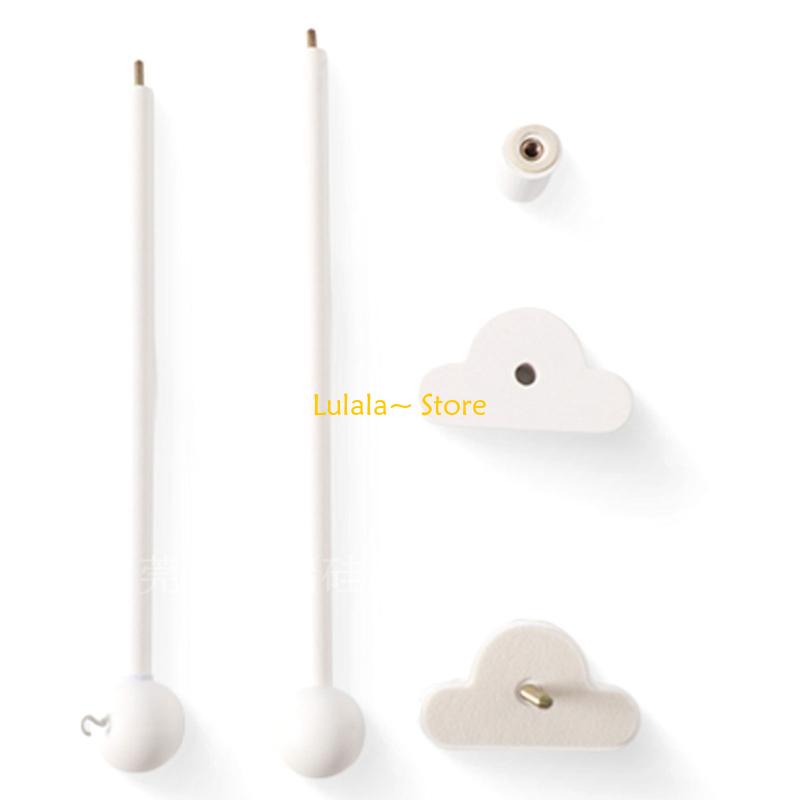 Y4QA Bé Móc Động Cũi Phụ Kiện  - đánh giá và giá Crib Mobile Musical