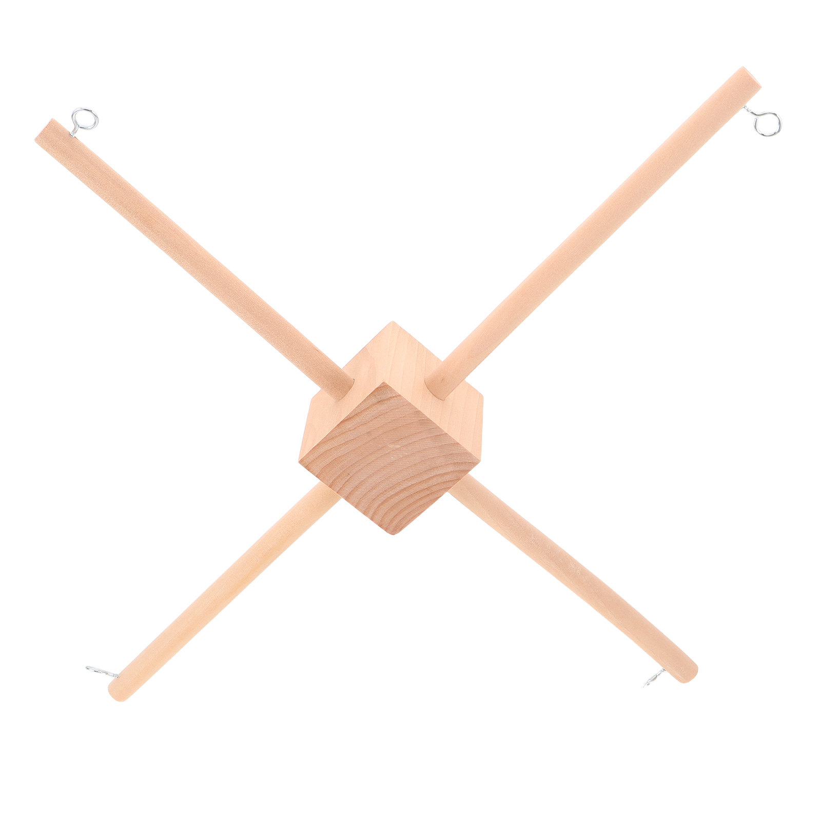 1Set Wooden Wind Chime Frame D - đánh giá và giá Baby Nursery Baby