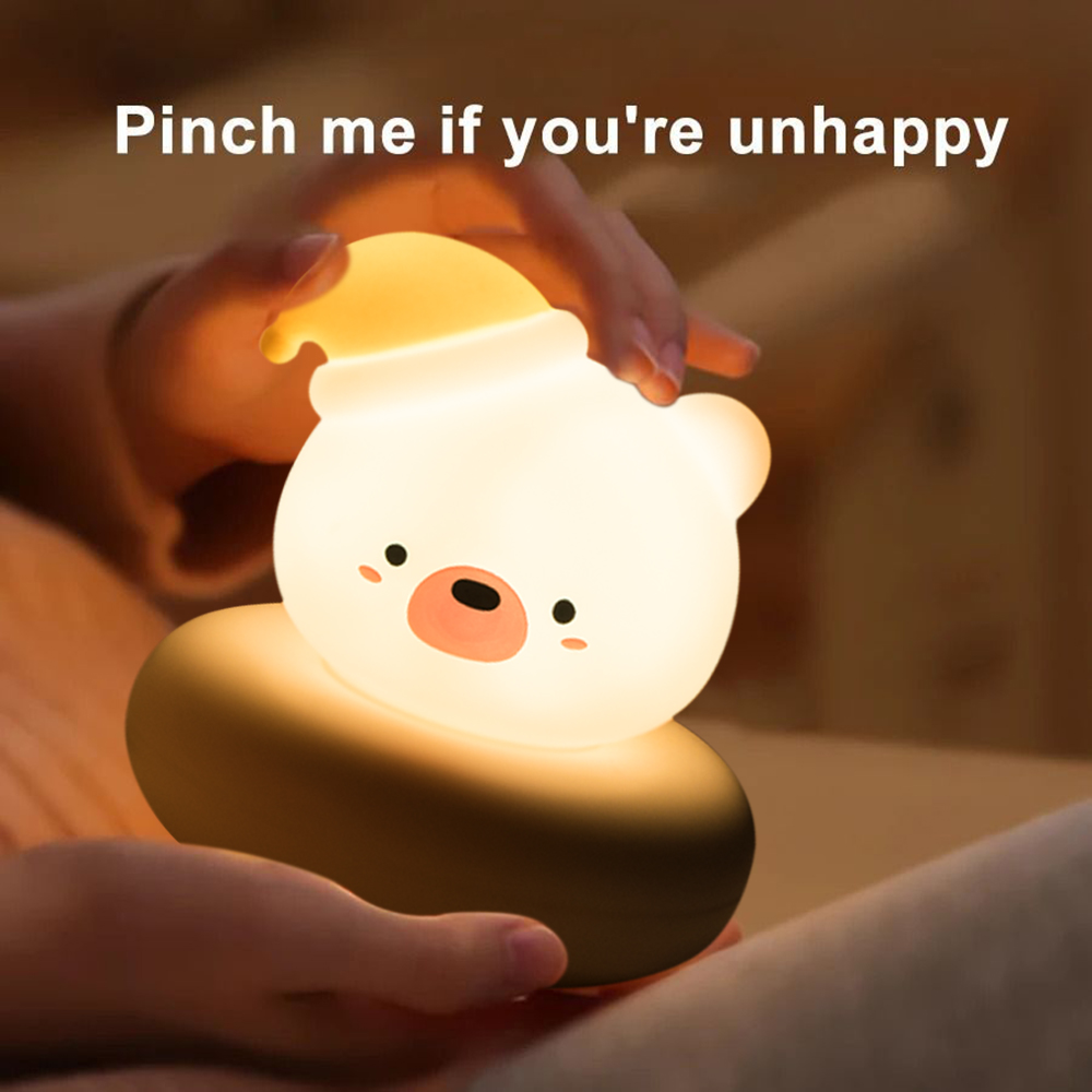 LED Nursery Cat Night Light 3  - đánh giá và giá Baby Nursery Night Light