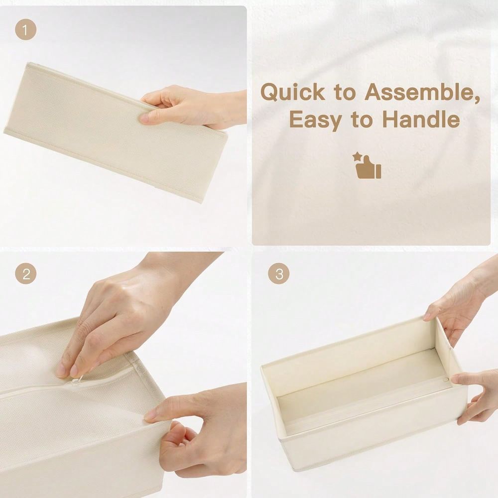 14PCS Drawer Organizer Clothes - đánh giá và giá Baby Nursery Closet Organization
