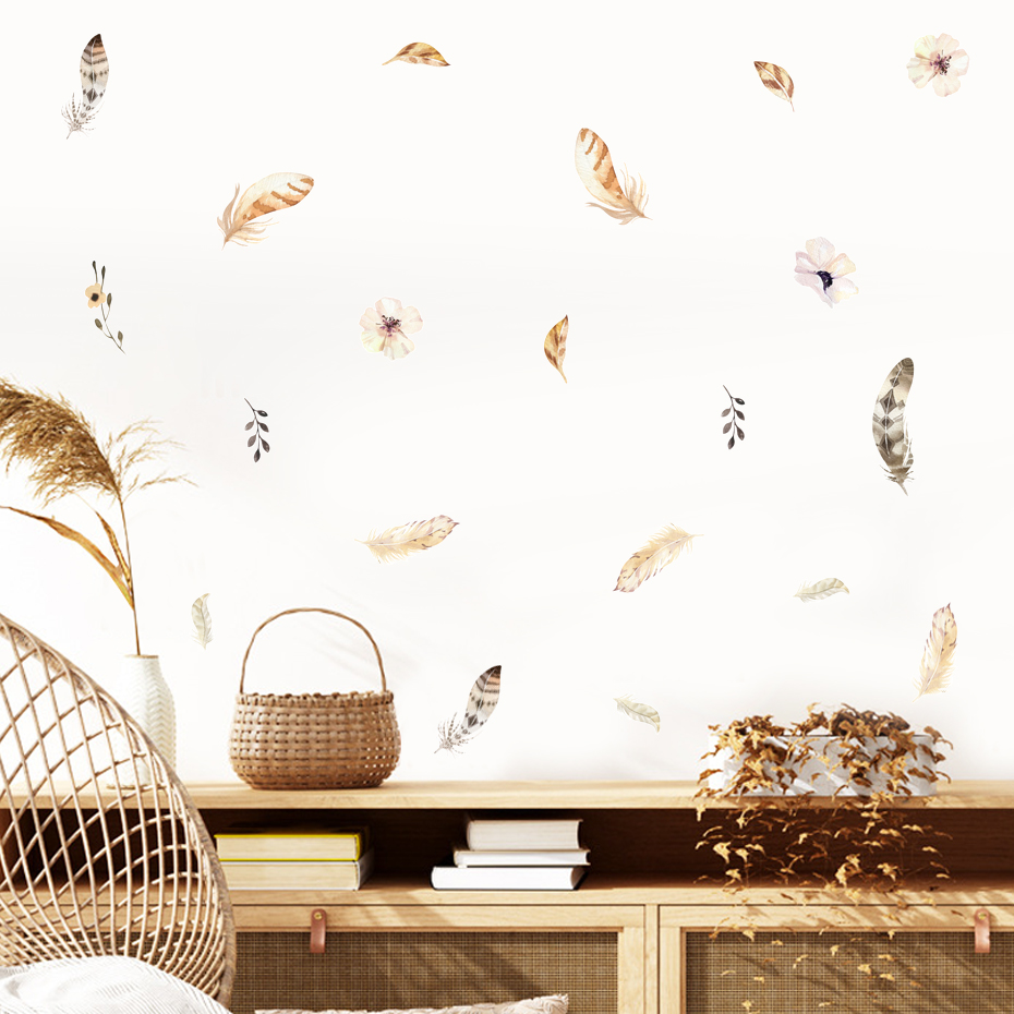 Đời Boho Lá Khô Cotton Thực Vậ - đánh giá và giá Baby Nursery Plants