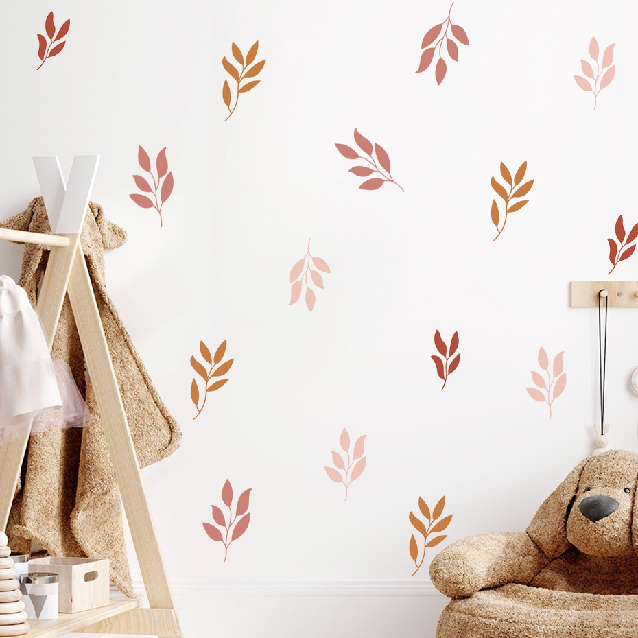 Đời Boho Lá Khô Cotton Thực Vậ - đánh giá và giá Baby Nursery Plants