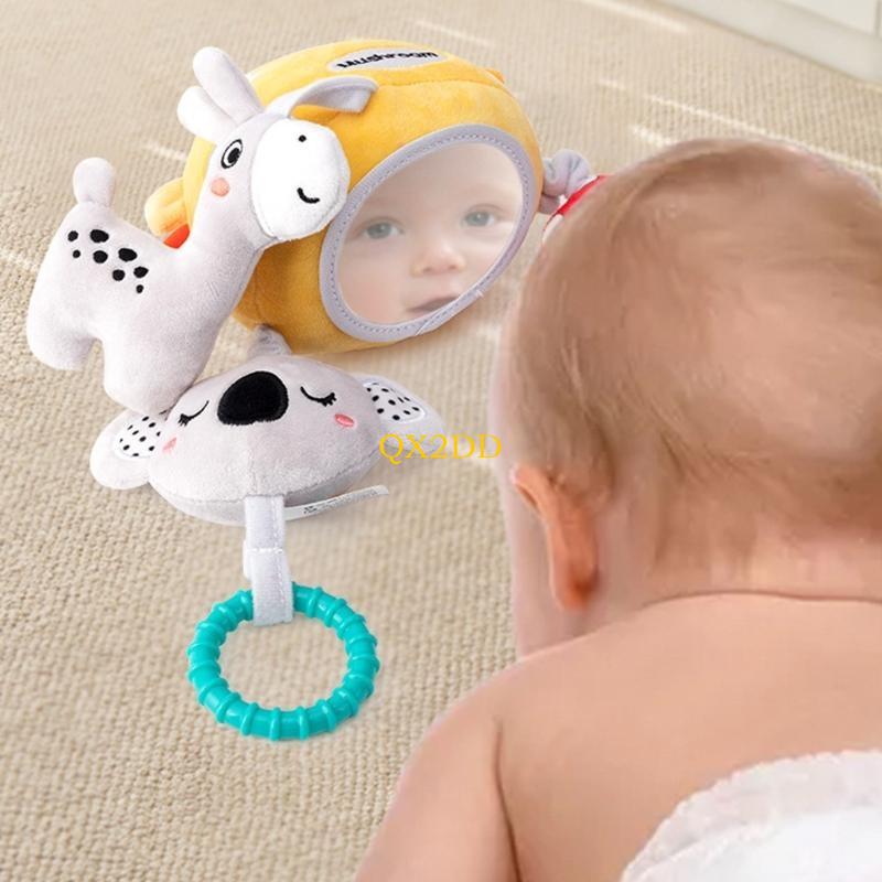 QX2D Sang Trọng Động Vật Cũi Đ - đánh giá và giá Crib Mobile Musical