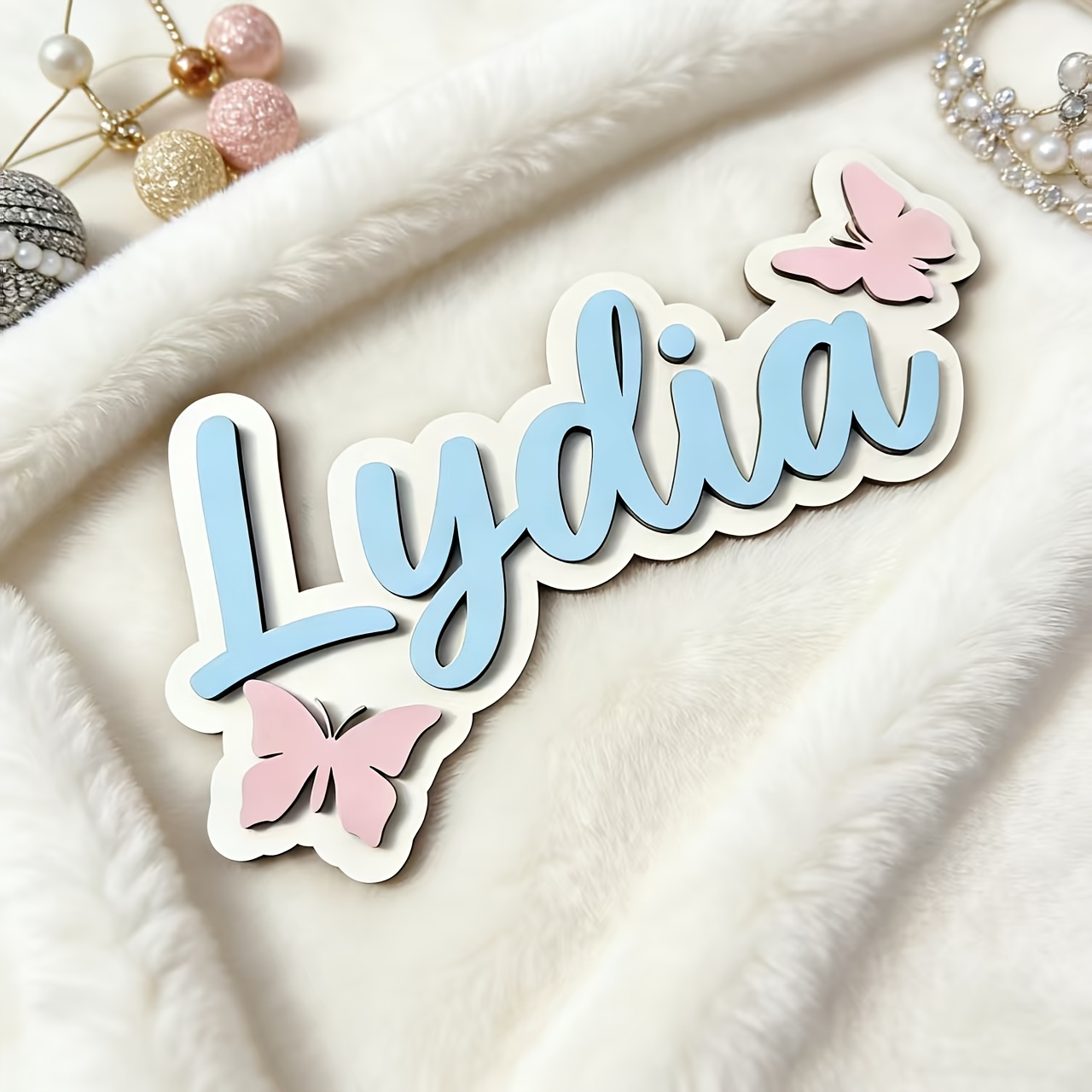 Personalized Blue & Pink Butte - đánh giá và giá Baby Nursery Baby