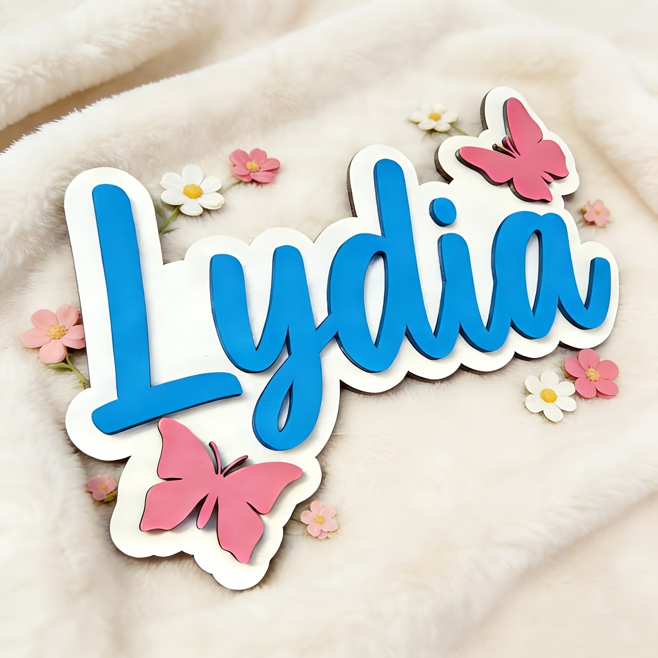 Personalized Blue & Pink Butte - đánh giá và giá Baby Nursery Baby