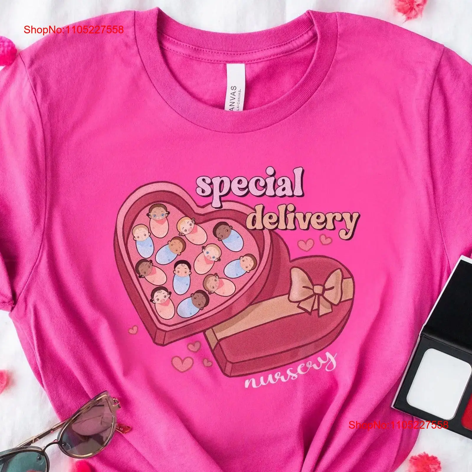 Newborn Nursery Valentine's Da - đánh giá và giá Baby Nursery Nurse