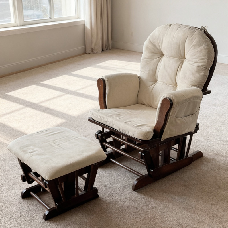 Modern Wood Maternity Mummy Nu - đánh giá và giá Baby Nursery Nurse