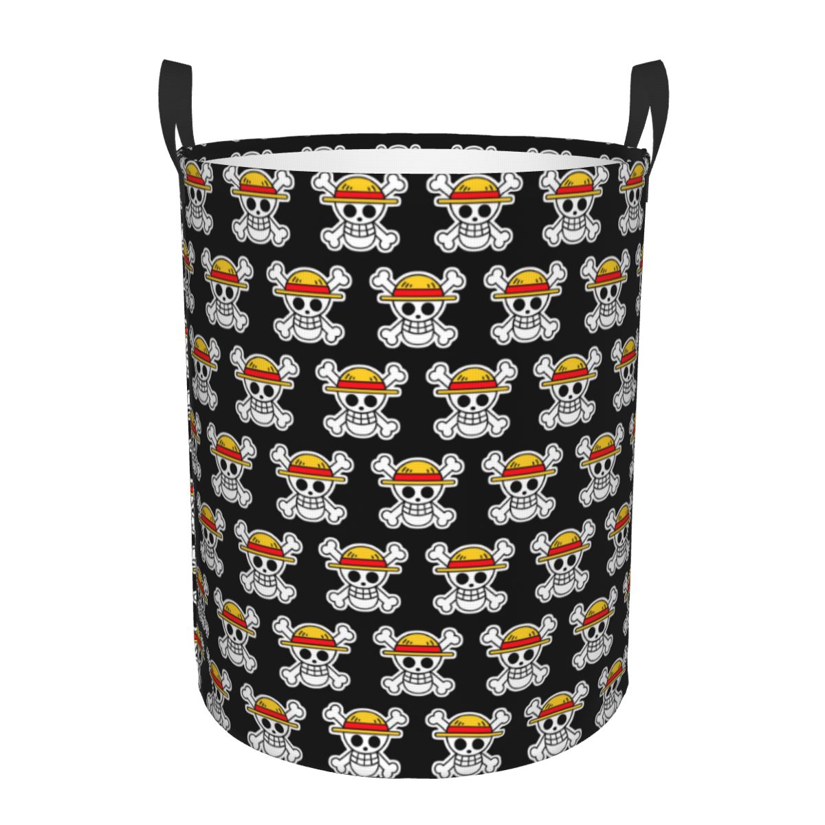 Custom Pirates Skull One Piece - đánh giá và giá Laundry Hamper Nursery