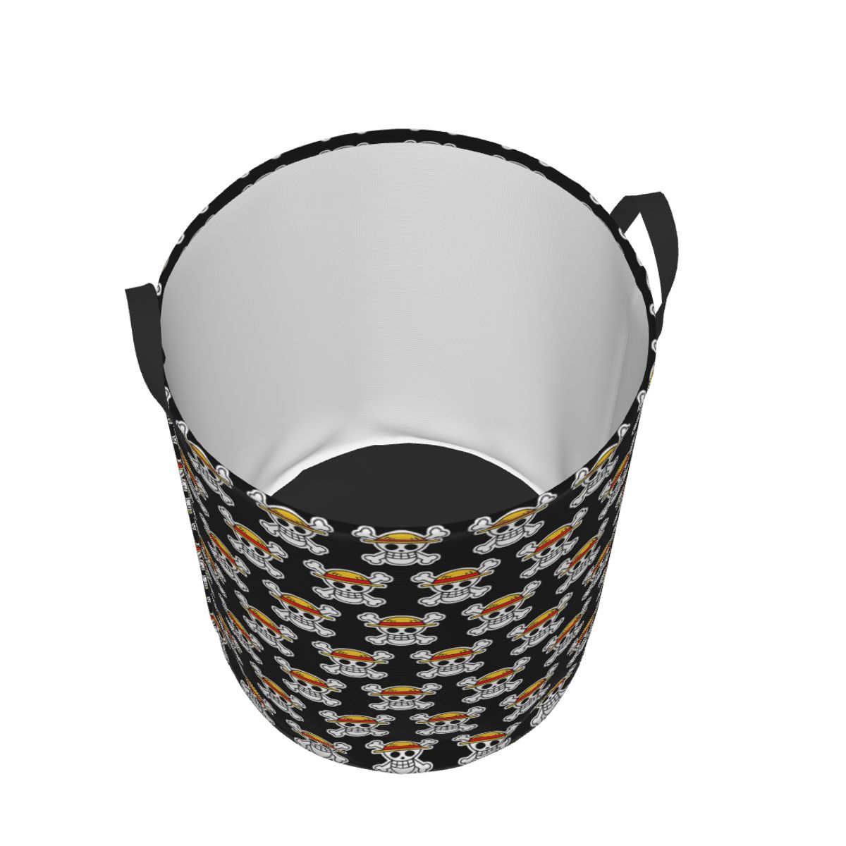 Custom Pirates Skull One Piece - đánh giá và giá Laundry Hamper Nursery