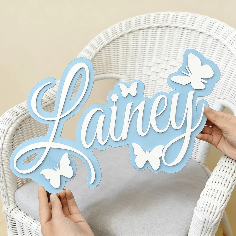 Personalized Baby Name Plaque, - đánh giá và giá Baby Nursery Baby