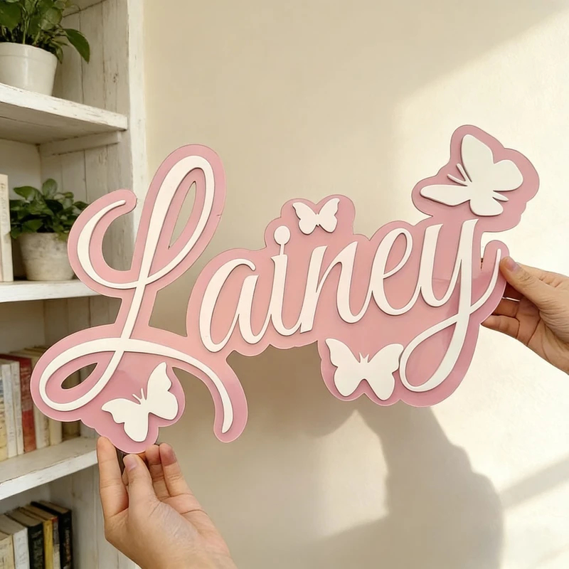 Personalized Baby Name Plaque, - đánh giá và giá Baby Nursery Baby