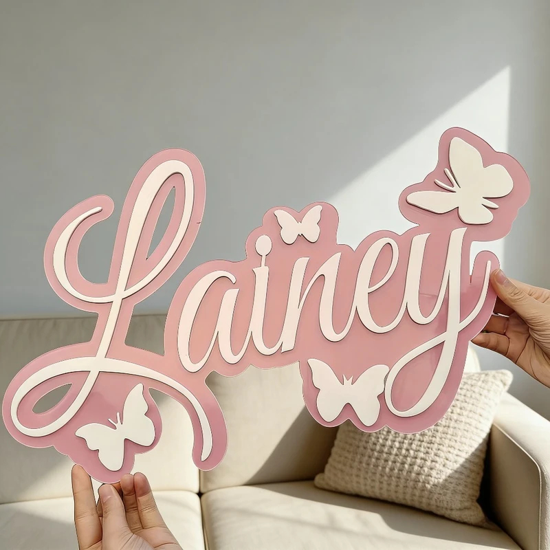 Personalized Baby Name Plaque, - đánh giá và giá Baby Nursery Baby