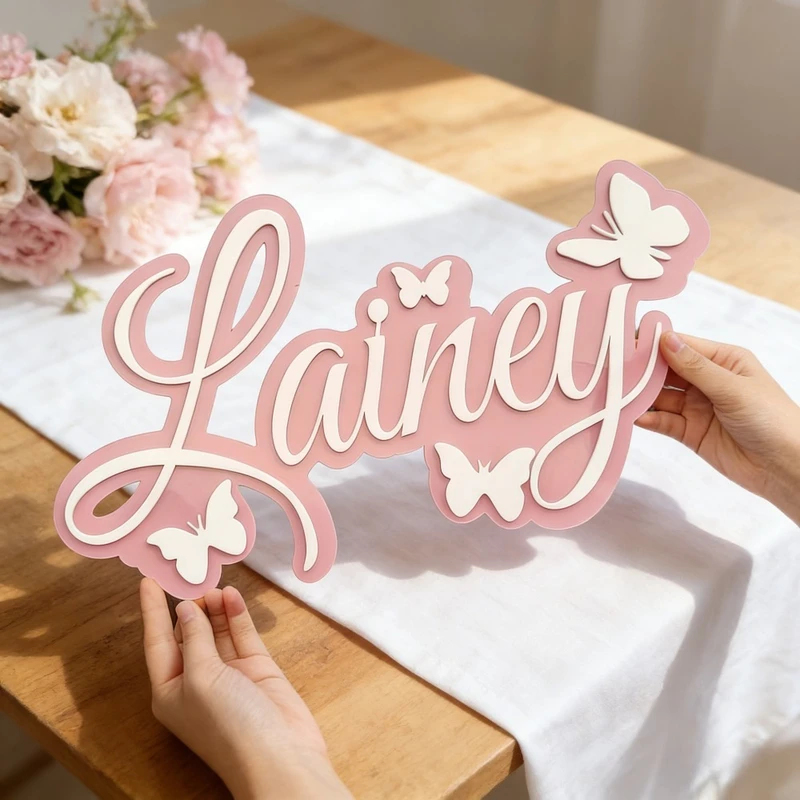 Personalized Baby Name Plaque, - đánh giá và giá Baby Nursery Baby