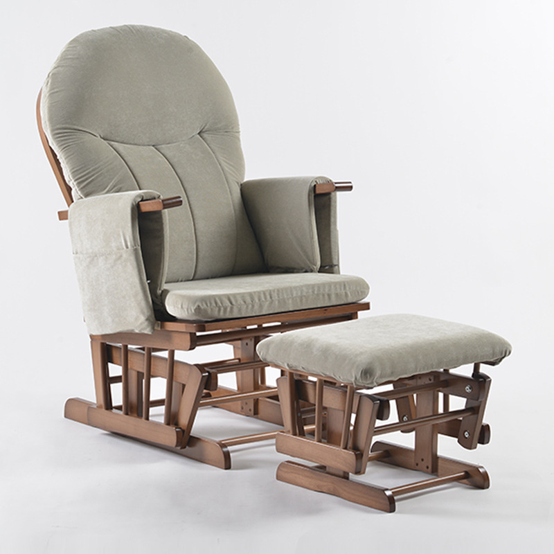Modern Glider Cushion Maternit - đánh giá và giá Baby Nursery Nurse