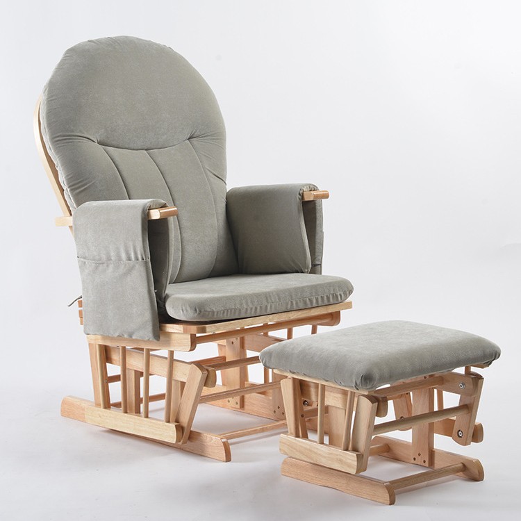 Modern Glider Cushion Maternit - đánh giá và giá Baby Nursery Nurse