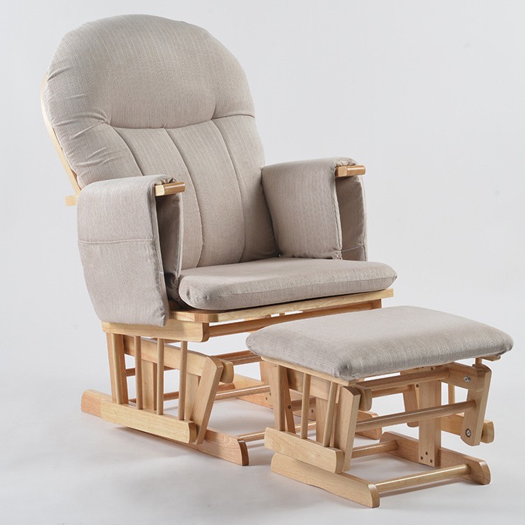 Modern Glider Cushion Maternit - đánh giá và giá Baby Nursery Nurse