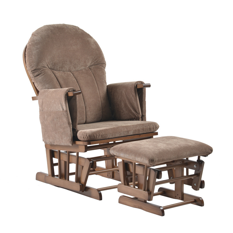 Modern Glider Cushion Maternit - đánh giá và giá Baby Nursery Nurse