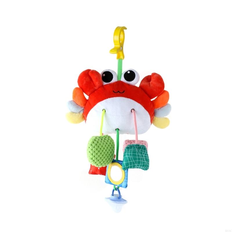 M89C Trẻ sơ sinh Trình xe đẩy  - đánh giá và giá Crib Mobile Musical