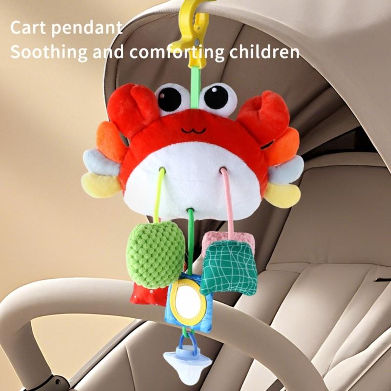 M89C Trẻ sơ sinh Trình xe đẩy  - đánh giá và giá Crib Mobile Musical