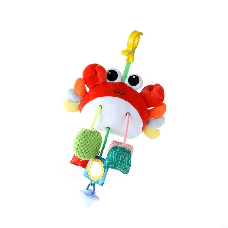 M89C Trẻ sơ sinh Trình xe đẩy  - đánh giá và giá Crib Mobile Musical