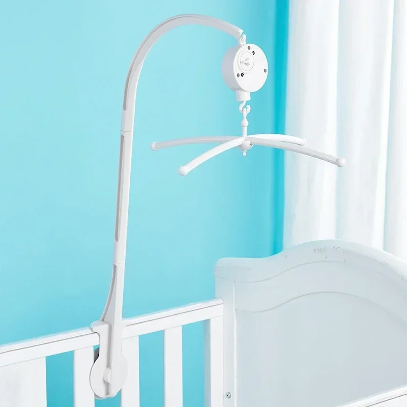 Baby Crib Bell Animal Music Bo - đánh giá và giá Crib Mobile Musical