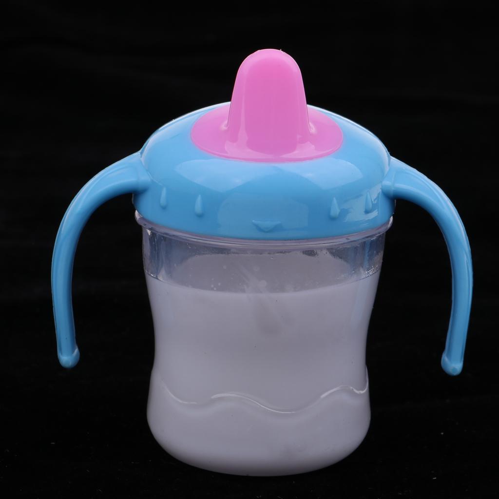 Doll Milk Bottle Magic Disappe - đánh giá và giá Baby Nursery Nurse
