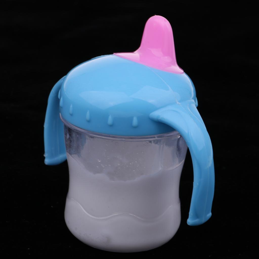 Doll Milk Bottle Magic Disappe - đánh giá và giá Baby Nursery Nurse