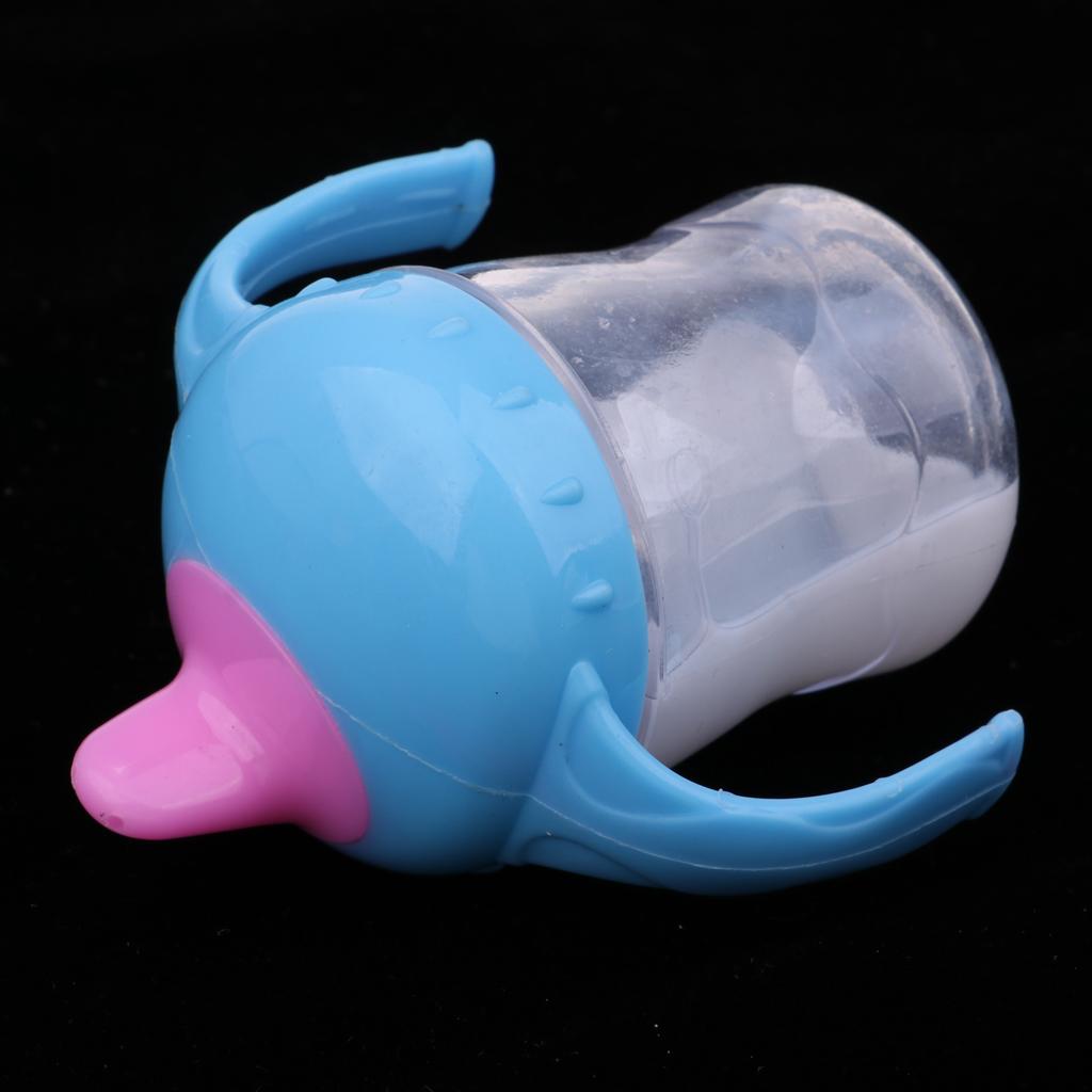 Doll Milk Bottle Magic Disappe - đánh giá và giá Baby Nursery Nurse