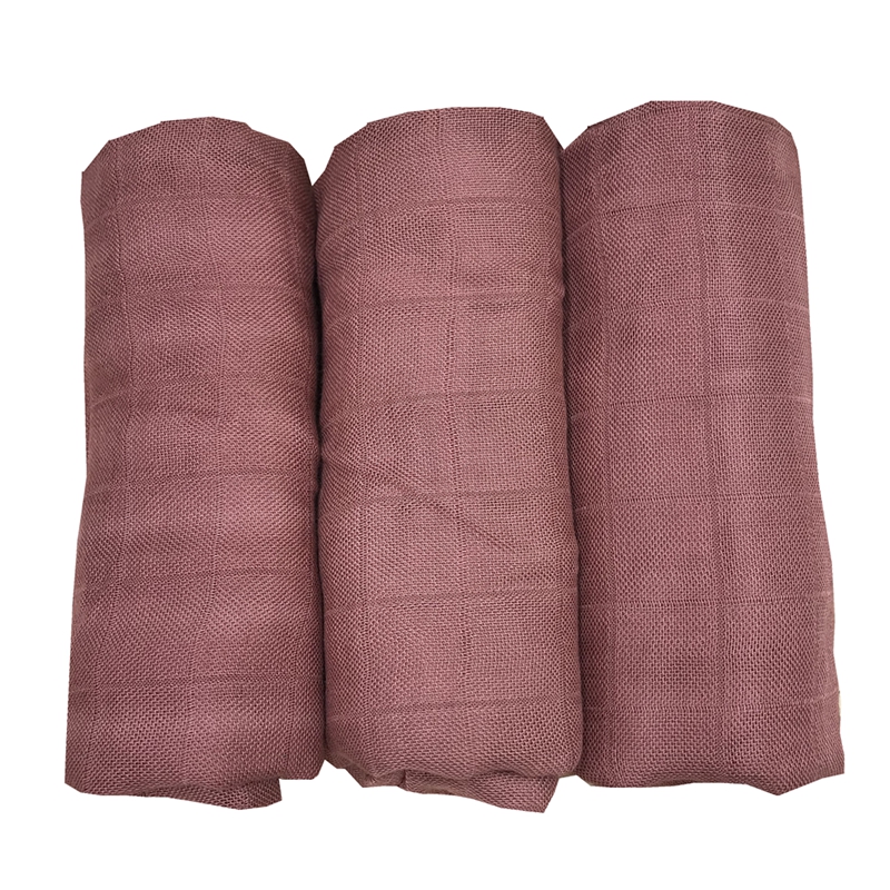 Print Bamboo Cotton Fabric 3pc - đánh giá và giá Swaddle Blanket Muslin