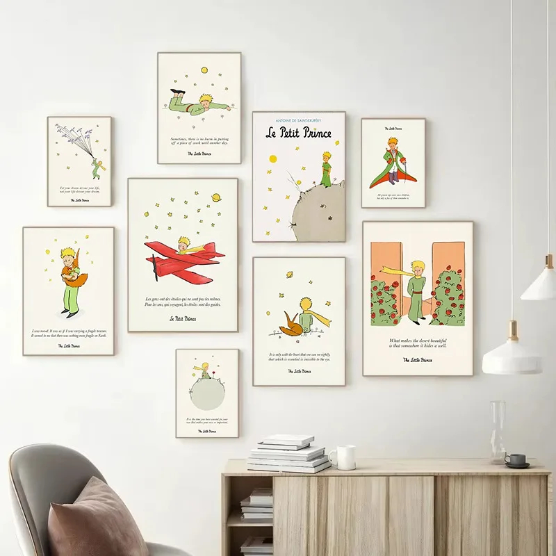 Whimsical Storybook Art Print  - đánh giá và giá Baby Boy Nursery Quotes