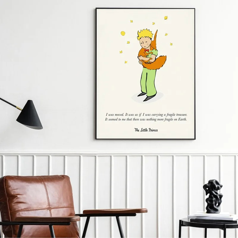 Whimsical Storybook Art Print  - đánh giá và giá Baby Boy Nursery Quotes