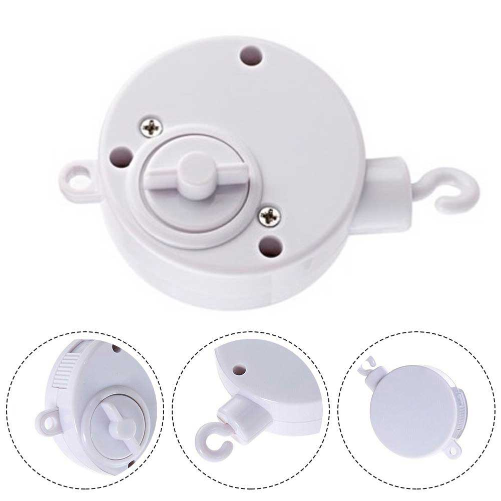 Infant Bell Rotary Wind-up Mus - đánh giá và giá Crib Mobile Musical