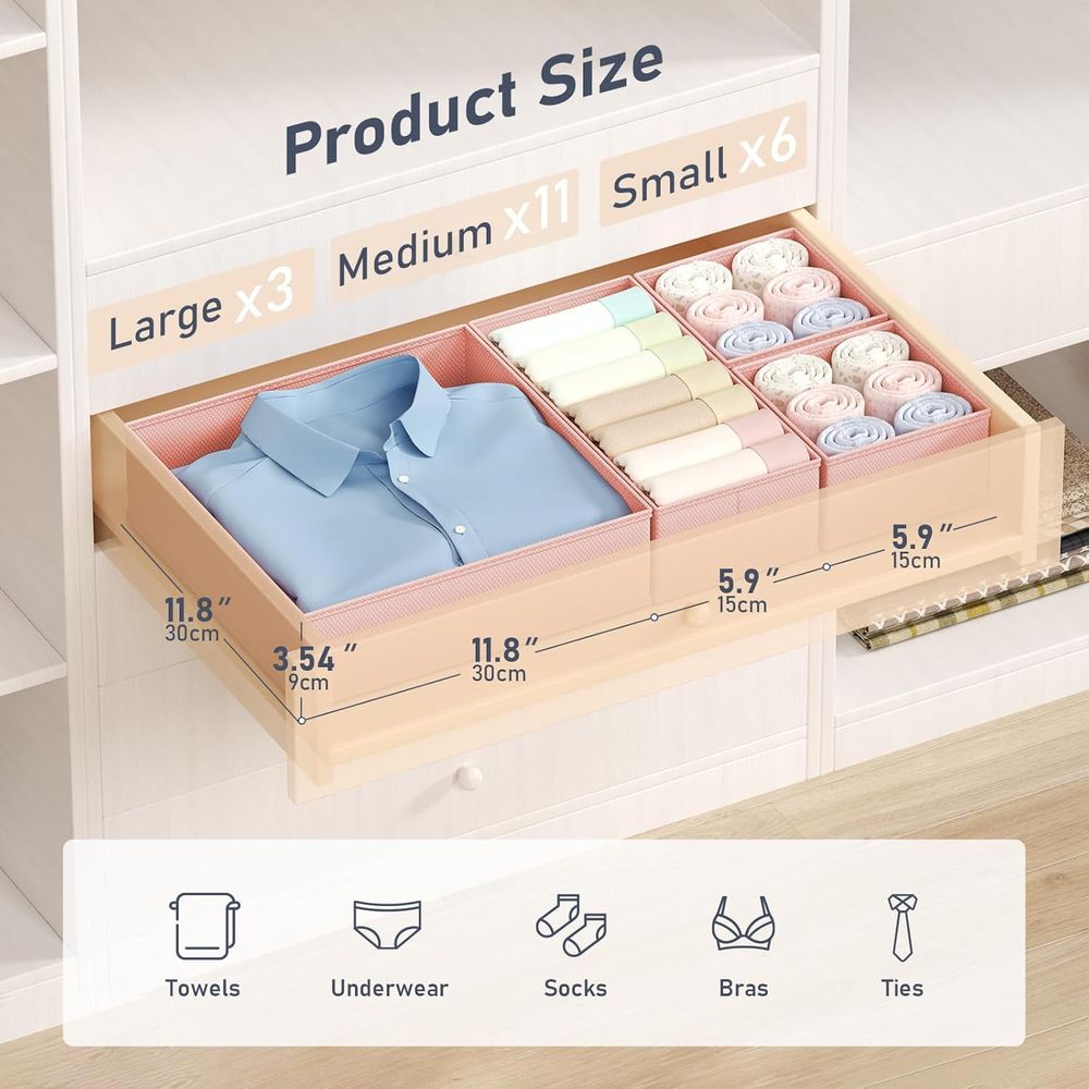 Organizer Clothes 20 Pack - Co - đánh giá và giá Baby Nursery Closet Organization