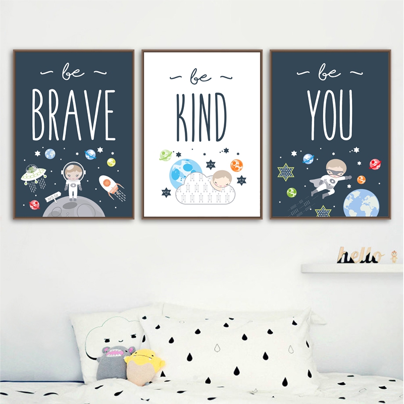 Không Gian Theo Chủ Đề Mầm Non - đánh giá và giá Baby Boy Nursery Quotes